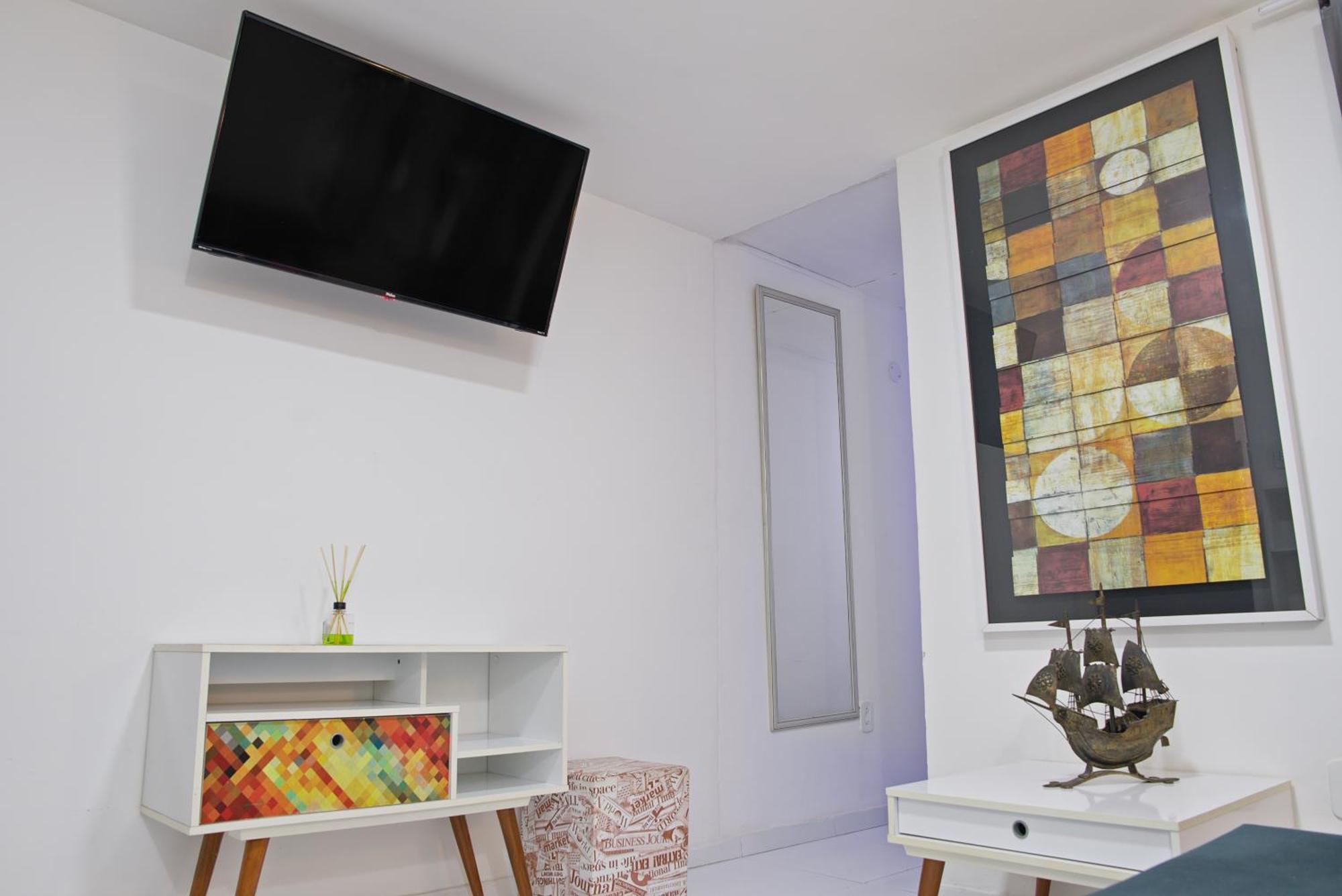Apartamento Apto Confortavel Em Copacabana Rio de Janeiro