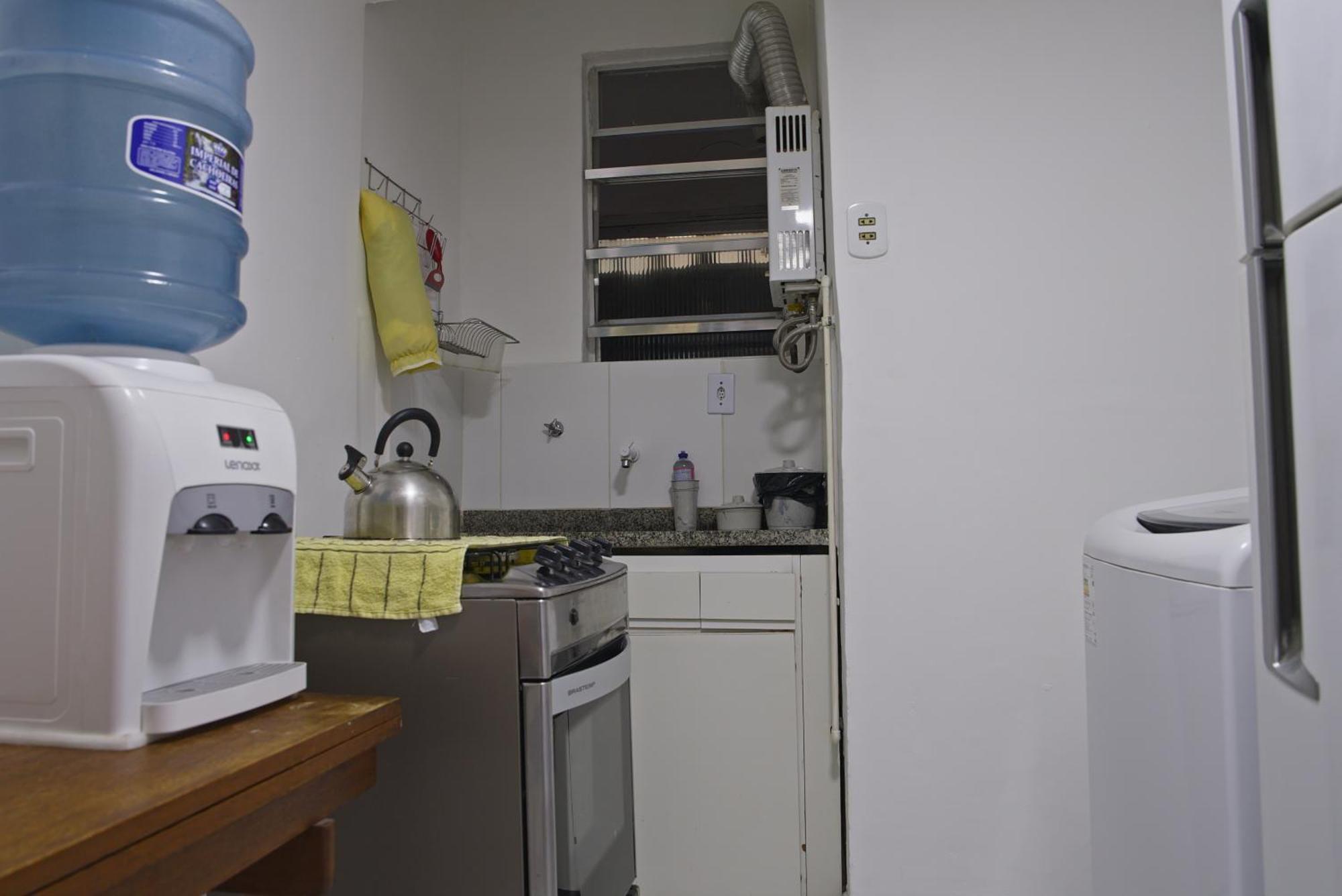 Apto Confortavel Em Copacabana Apartamento