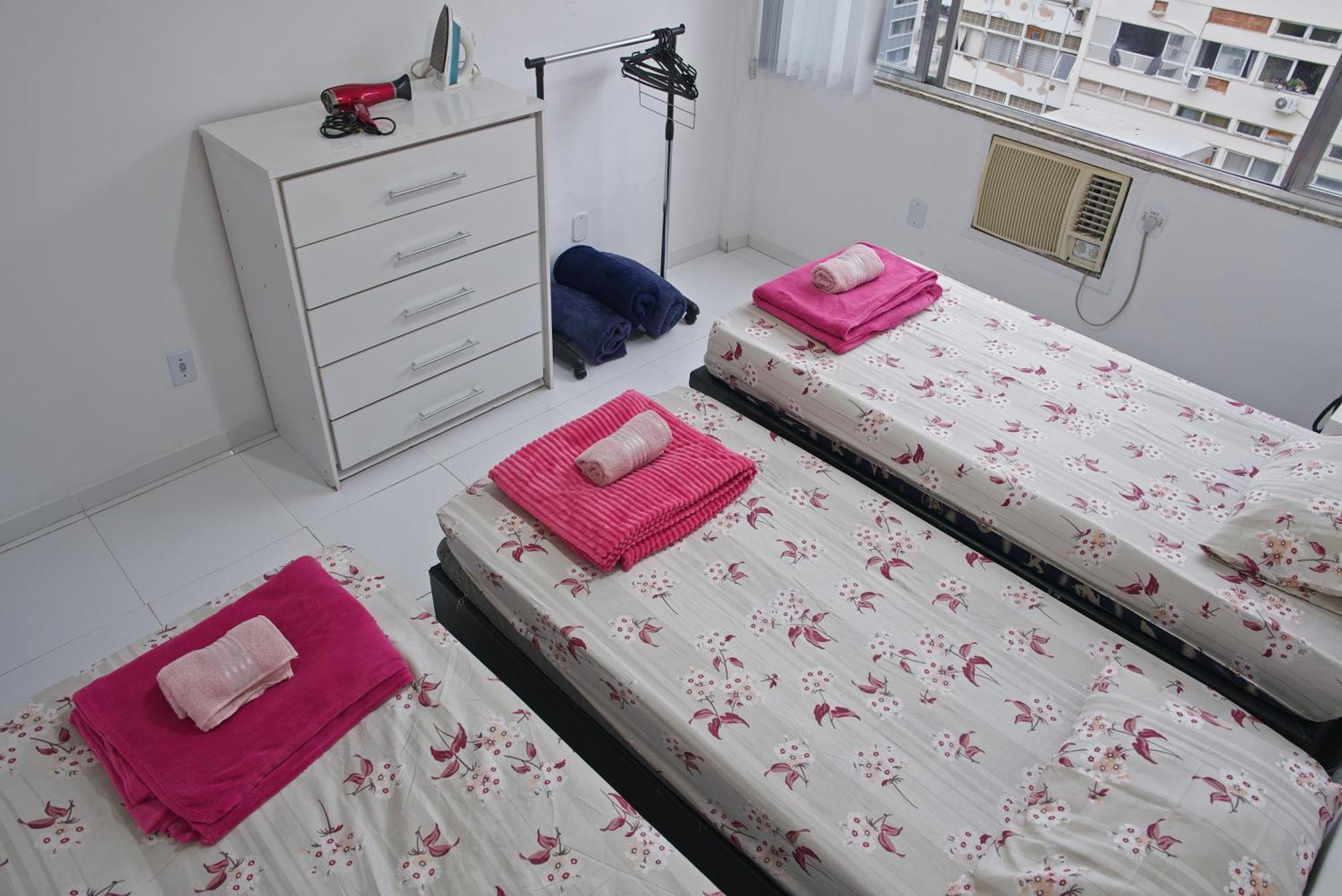 Apartamento Apto Confortavel Em Copacabana *