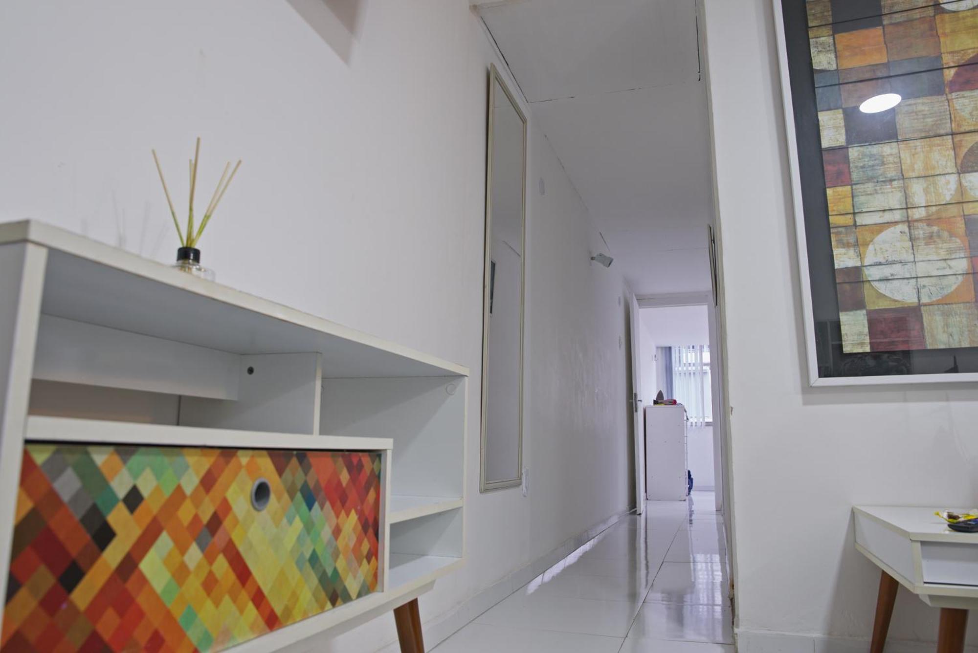 Apto Confortavel Em Copacabana Apartamento Rio de Janeiro