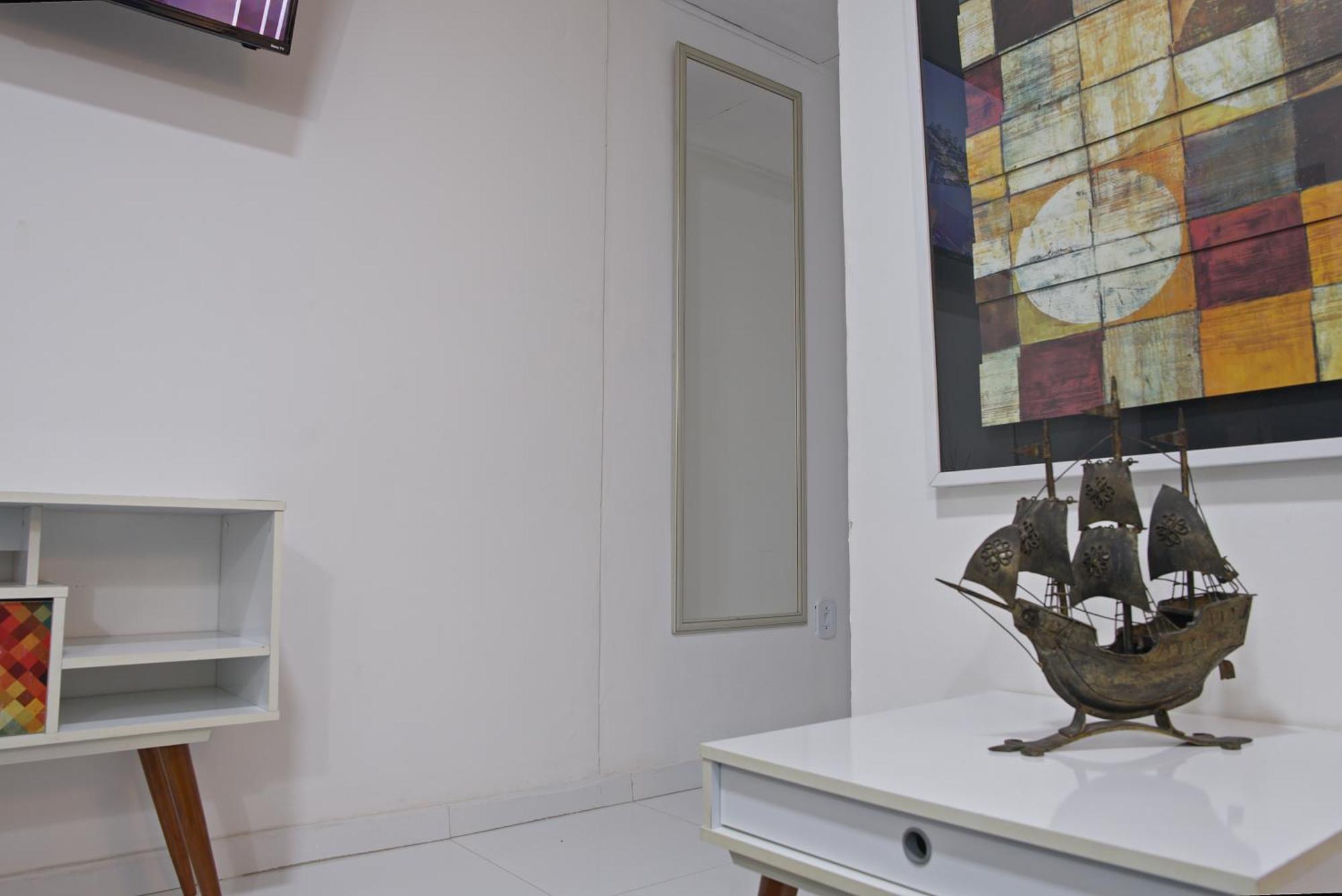 Apartamento Apto Confortavel Em Copacabana *