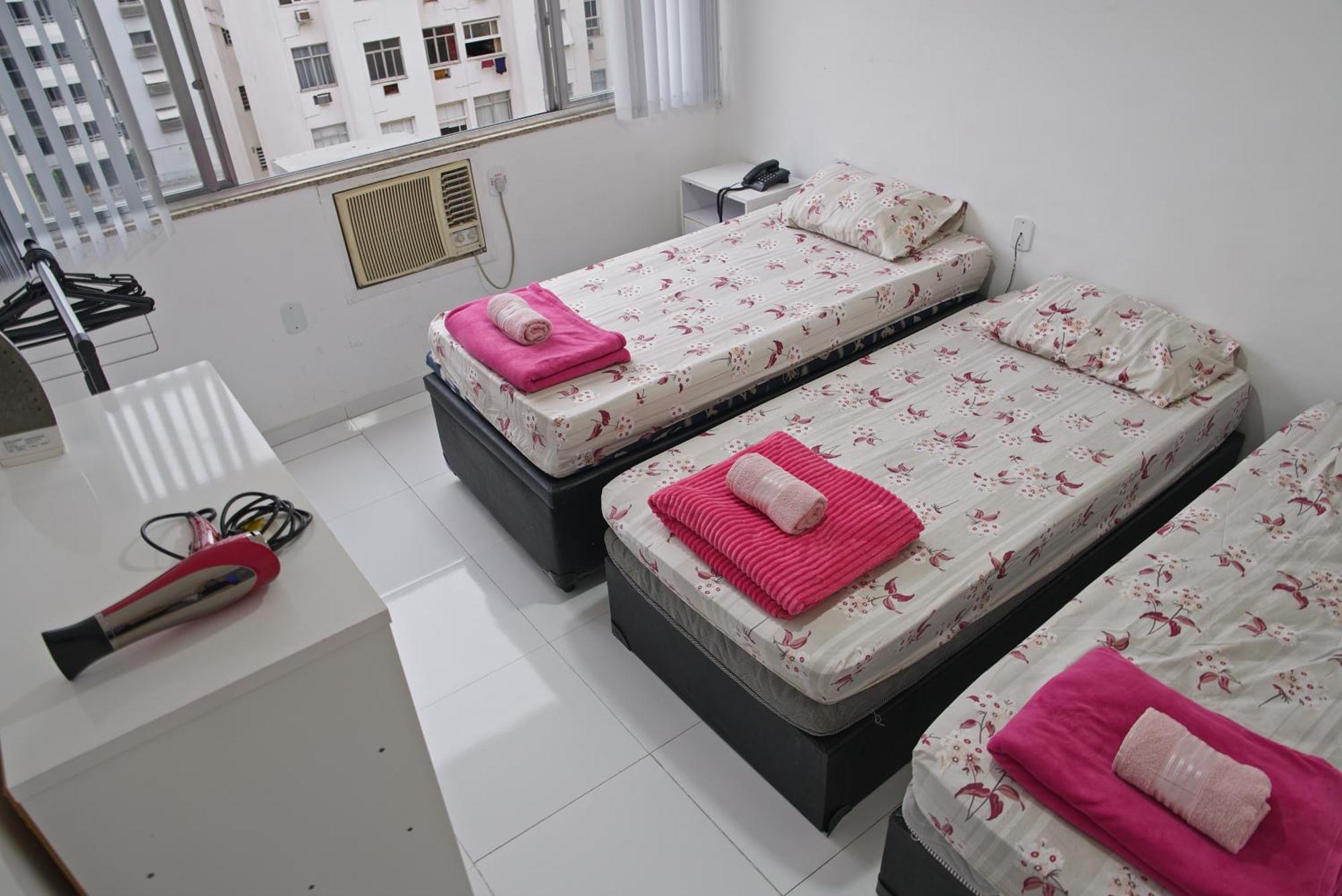 Apto Confortavel Em Copacabana Apartamento Rio de Janeiro