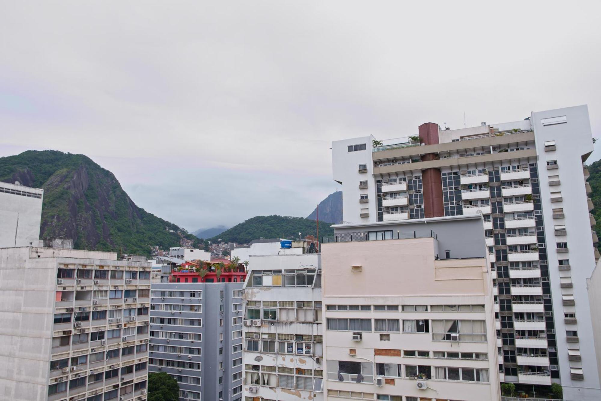 Apto Confortavel Em Copacabana Apartamento Rio de Janeiro