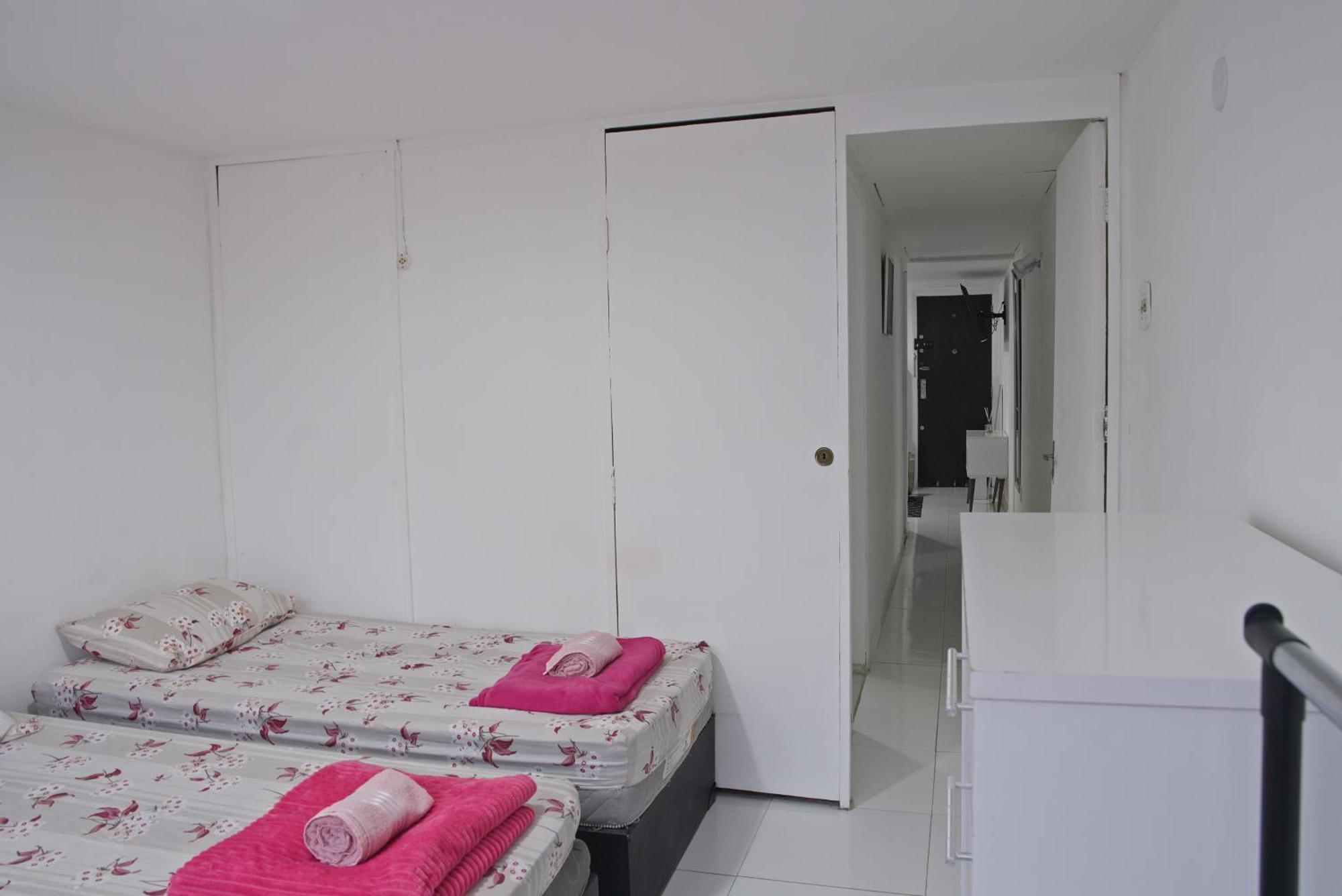 Apartamento Apto Confortavel Em Copacabana *